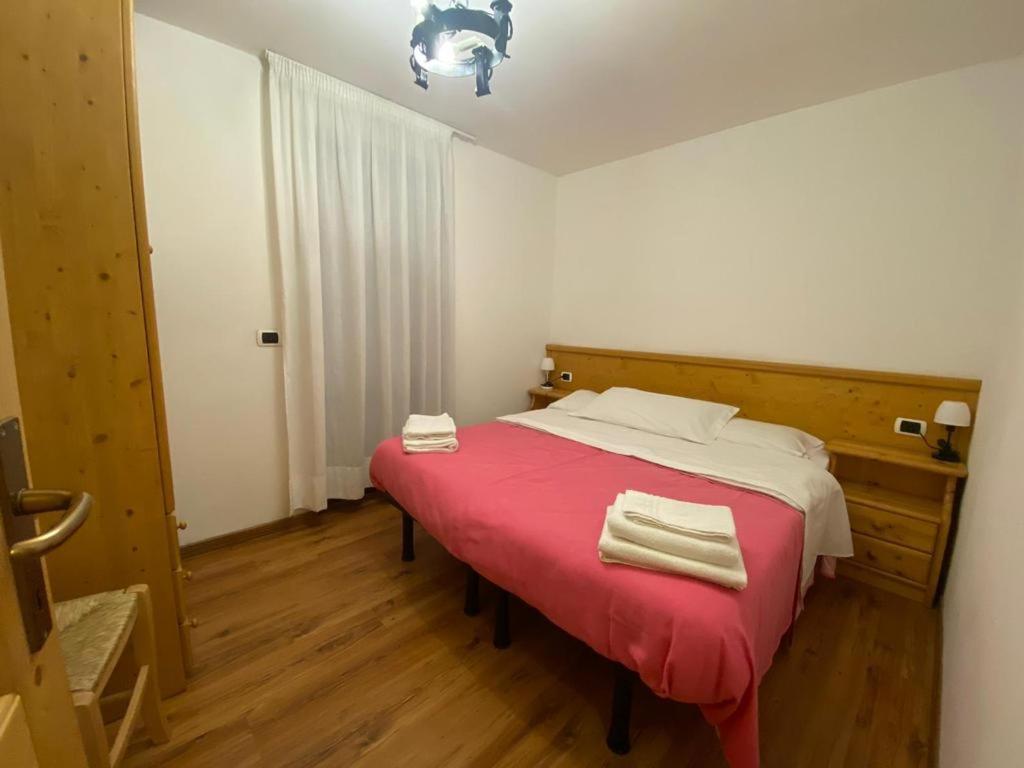 La Pineta - Appartamenti In Villetta Pinzolo Exteriör bild