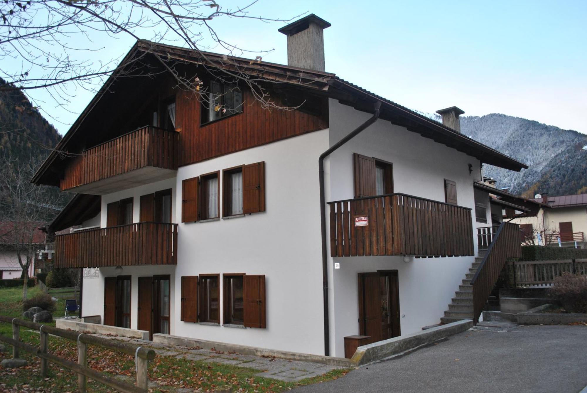 La Pineta - Appartamenti In Villetta Pinzolo Exteriör bild