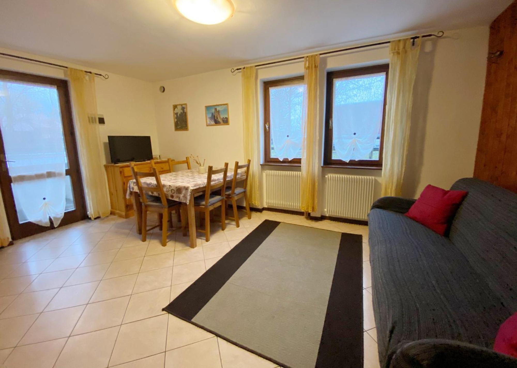 La Pineta - Appartamenti In Villetta Pinzolo Exteriör bild