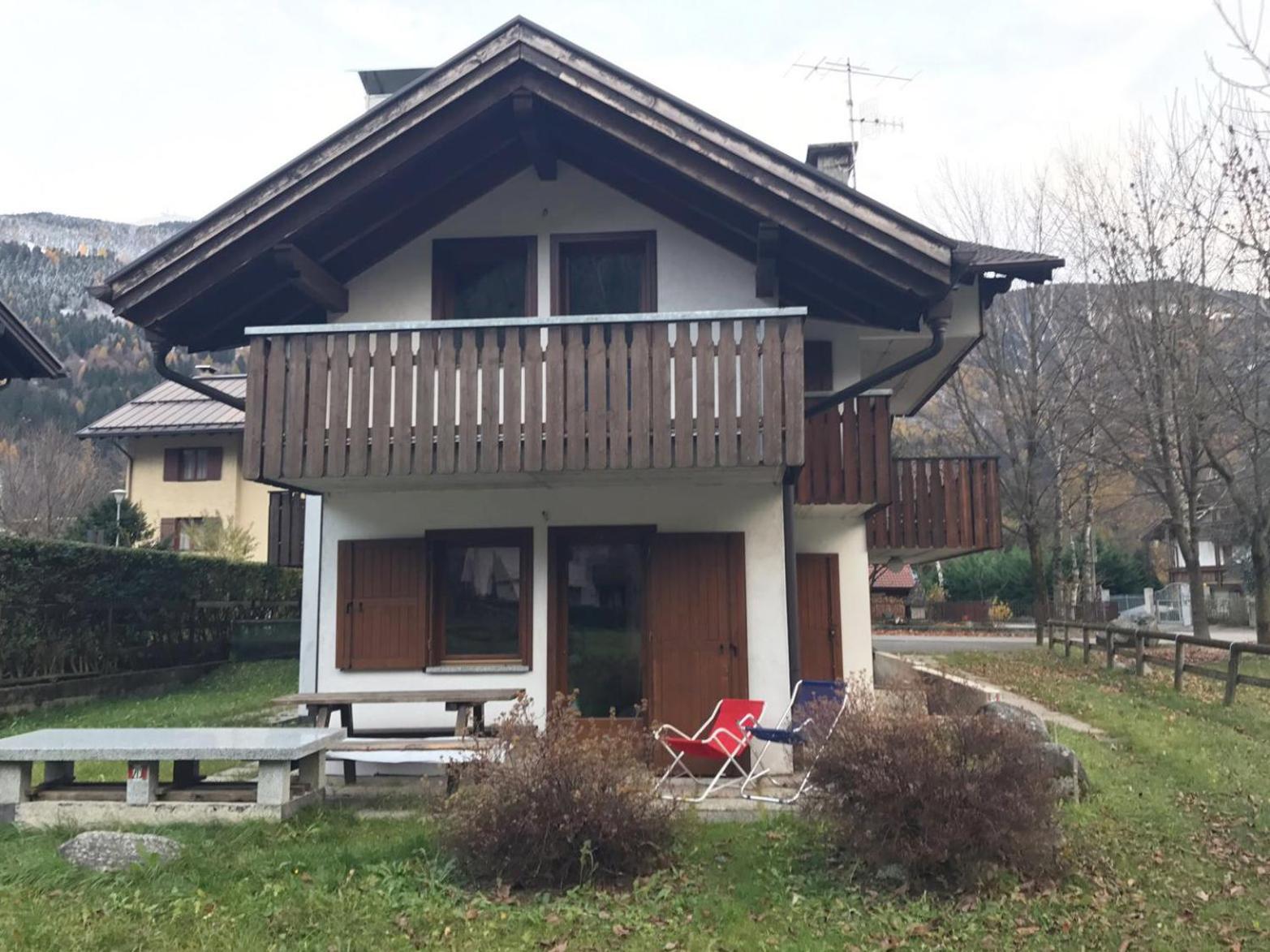 La Pineta - Appartamenti In Villetta Pinzolo Exteriör bild