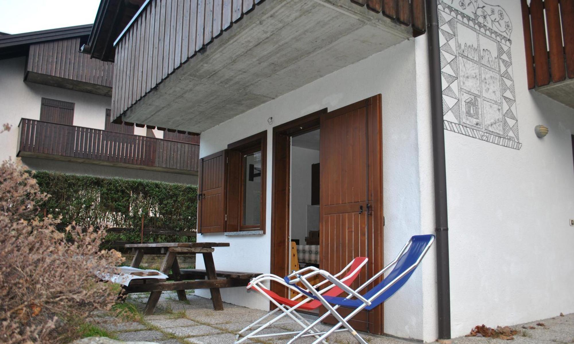 La Pineta - Appartamenti In Villetta Pinzolo Exteriör bild